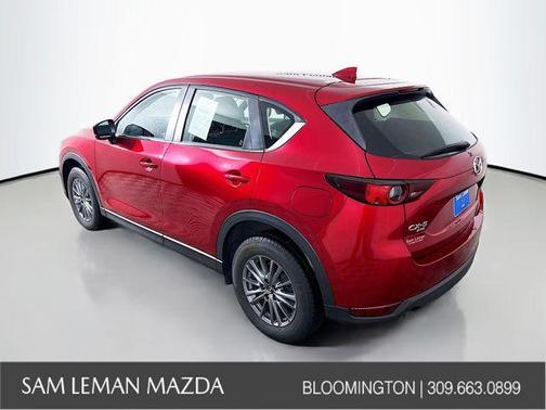 2020 Mazda CX-5 Sport