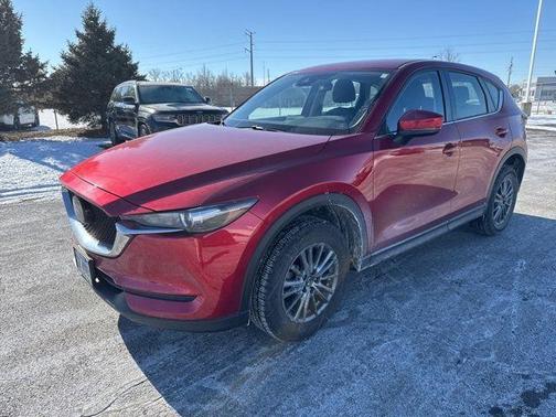 2020 Mazda CX-5 Sport