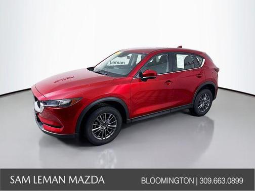 2020 Mazda CX-5 Sport