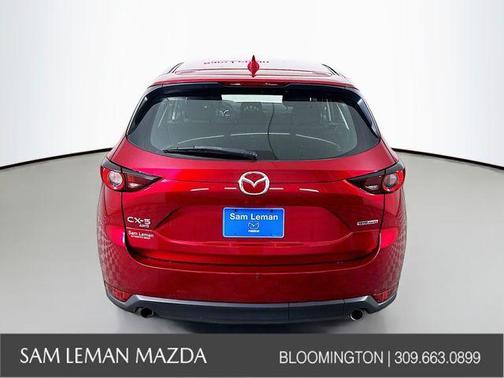 2020 Mazda CX-5 Sport