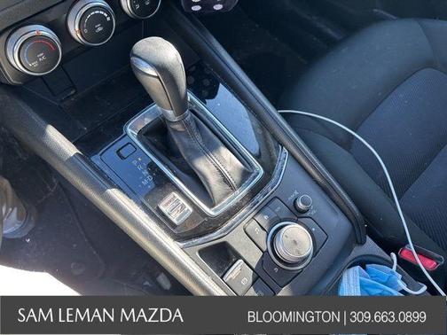 2020 Mazda CX-5 Sport