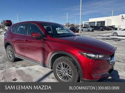 2020 Mazda CX-5 Sport