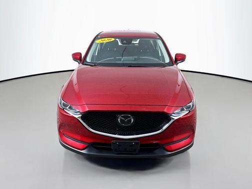 2020 Mazda CX-5 Sport
