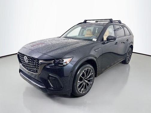 2025 Mazda CX-70 3.3 Turbo S Premium Plus Package