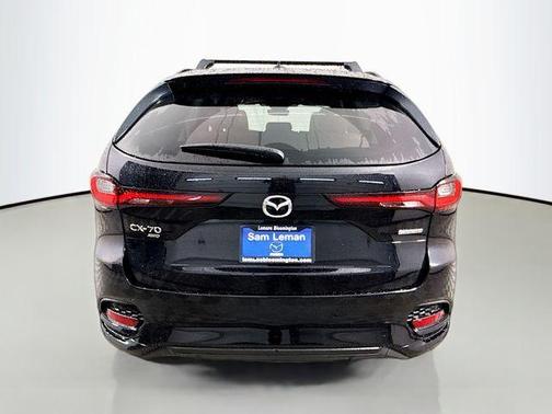 2025 Mazda CX-70 3.3 Turbo S Premium Plus Package
