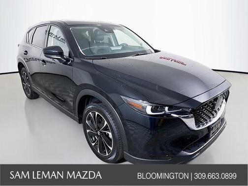 2023 Mazda CX-5 Premium Plus