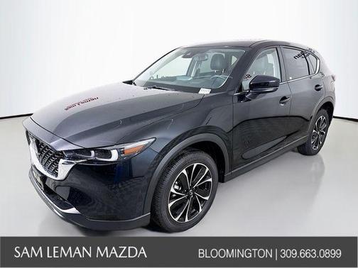 2023 Mazda CX-5 Premium Plus