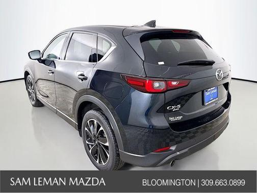 2023 Mazda CX-5 Premium Plus