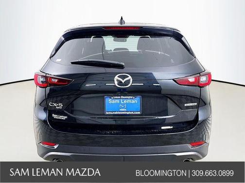 2023 Mazda CX-5 Premium Plus