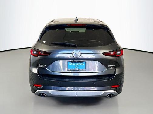 2025 Mazda CX-5 2.5 Turbo Signature