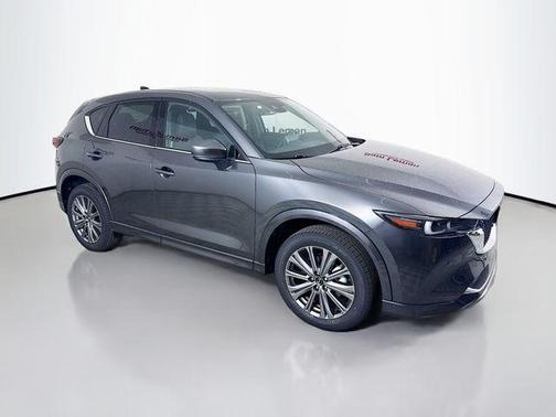 2025 Mazda CX-5 2.5 Turbo Signature