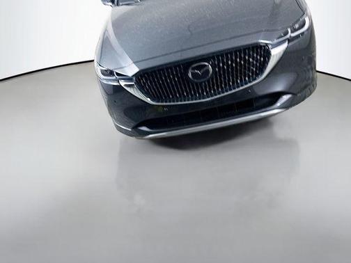 2025 Mazda CX-5 2.5 Turbo Signature