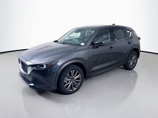 2025 Mazda CX-5 2.5 Turbo Signature