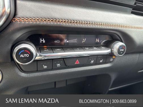 2025 Mazda CX-50 2.5 S Premium Plus Package