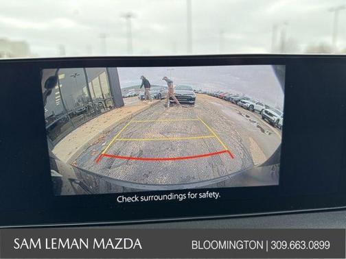 2025 Mazda CX-50 2.5 S Premium Plus Package