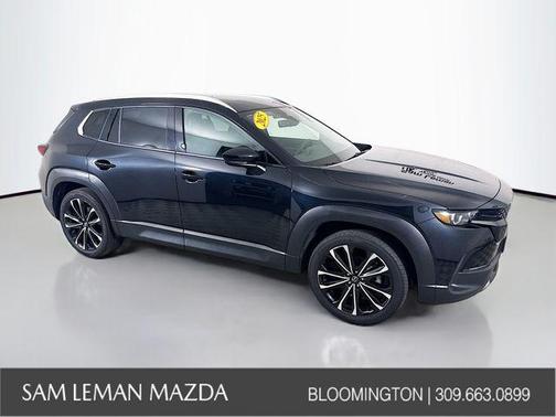2025 Mazda CX-50 2.5 S Premium Plus Package