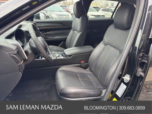 2025 Mazda CX-50 2.5 S Premium Plus Package