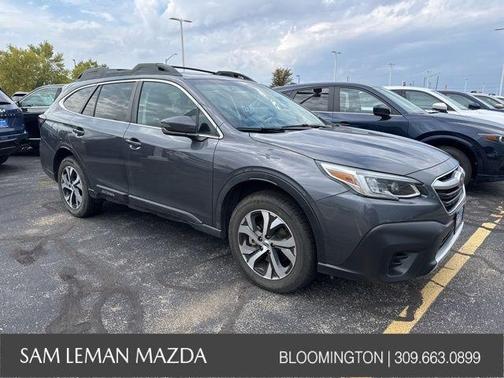 2021 Subaru Outback Limited XT