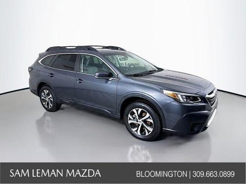 2021 Subaru Outback Limited XT