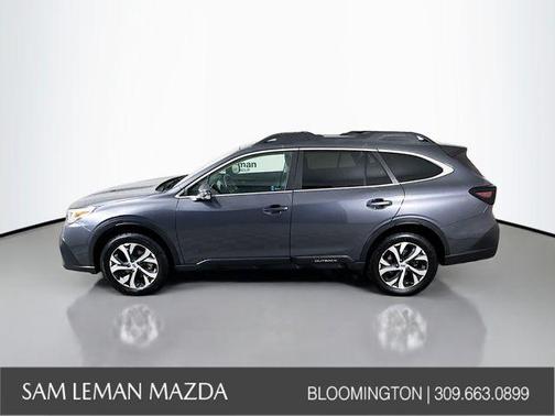 2021 Subaru Outback Limited XT