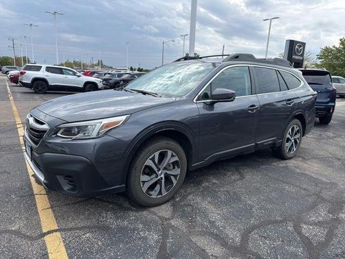 2021 Subaru Outback Limited XT