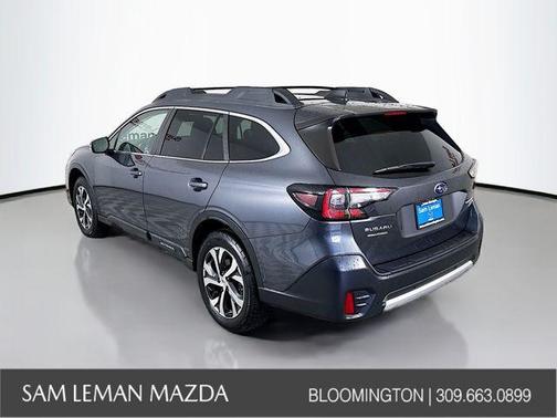 2021 Subaru Outback Limited XT