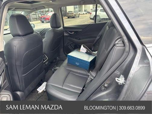 2021 Subaru Outback Limited XT