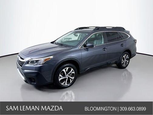 2021 Subaru Outback Limited XT
