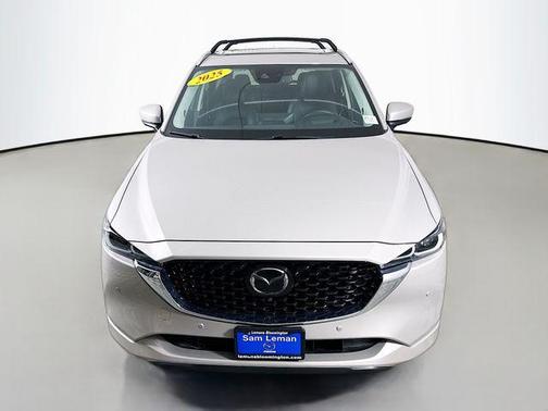Platinum 2025 Mazda CX-5 2.5 S Premium Plus Package