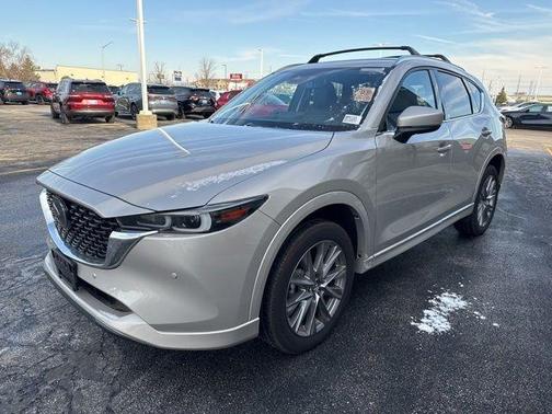 2025 Mazda CX-5 2.5 S Premium Plus Package