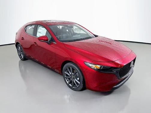 2025 Mazda Mazda3 FWD w/Preferred Package