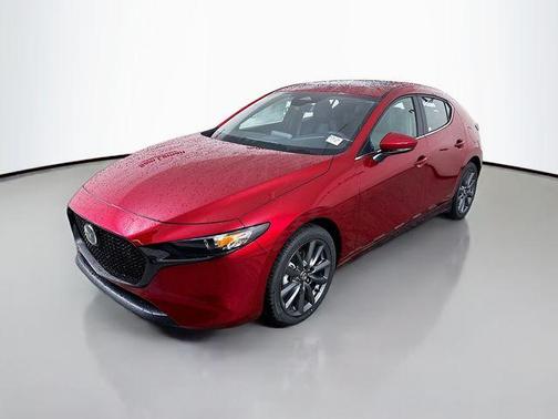 2025 Mazda Mazda3 FWD w/Preferred Package
