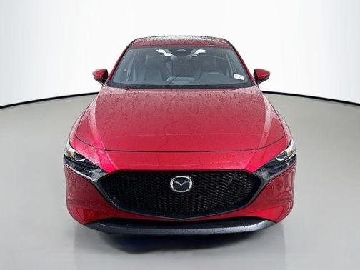 2025 Mazda Mazda3 FWD w/Preferred Package