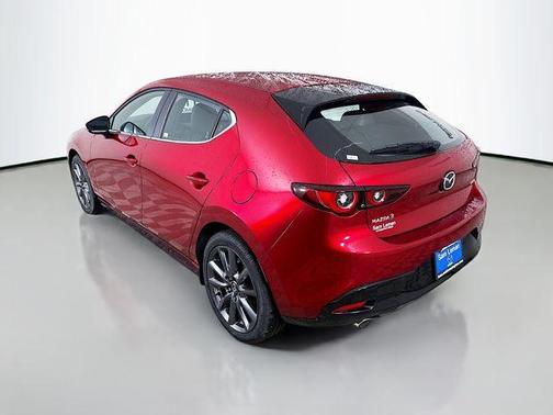 2025 Mazda Mazda3 FWD w/Preferred Package