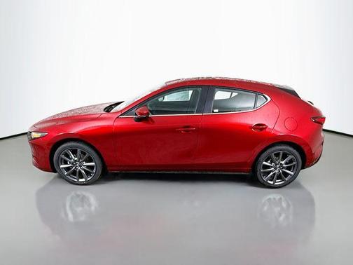 2025 Mazda Mazda3 FWD w/Preferred Package