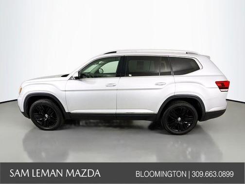 2018 Volkswagen Atlas 3.6L SEL Premium