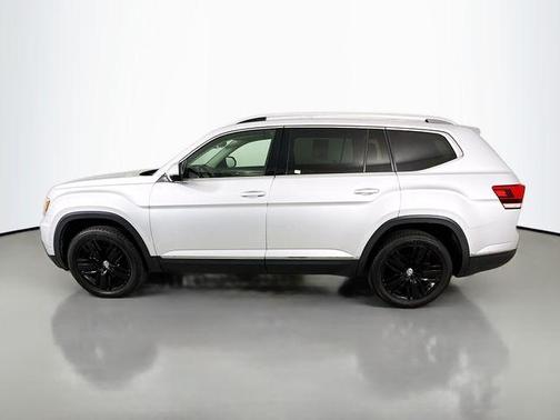 2018 Volkswagen Atlas 3.6L SEL Premium
