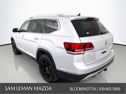 2018 Volkswagen Atlas 3.6L SEL Premium