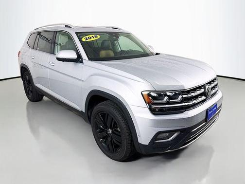 2018 Volkswagen Atlas 3.6L SEL Premium