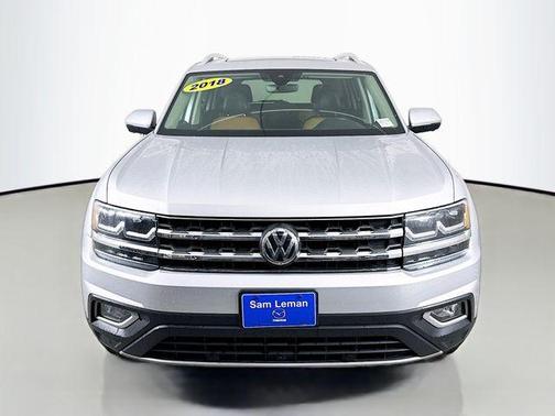 2018 Volkswagen Atlas 3.6L SEL Premium
