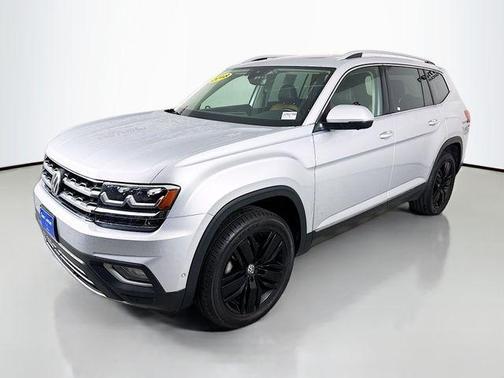 2018 Volkswagen Atlas 3.6L SEL Premium