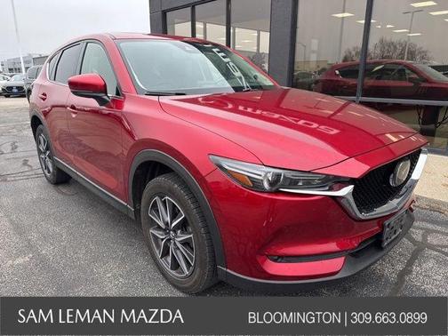 2018 Mazda CX-5 Grand Touring