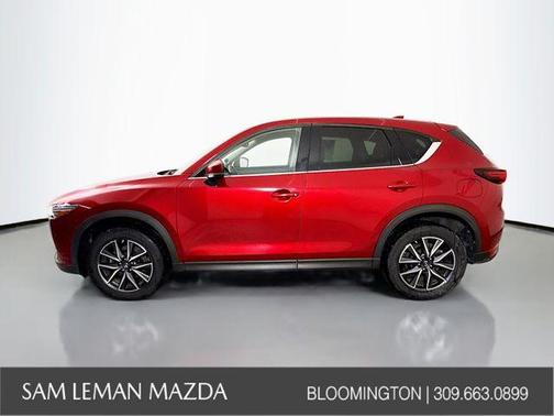 2018 Mazda CX-5 Grand Touring