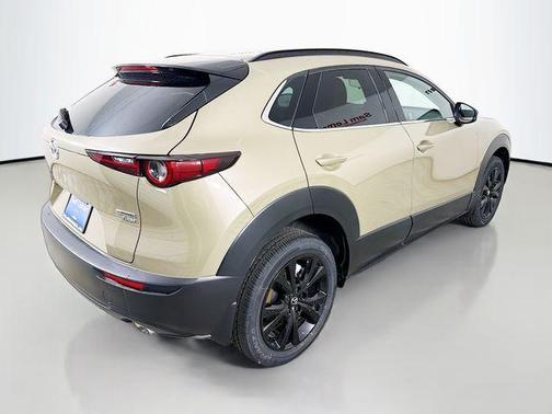 2025 Mazda CX-30 2.5 Carbon Turbo