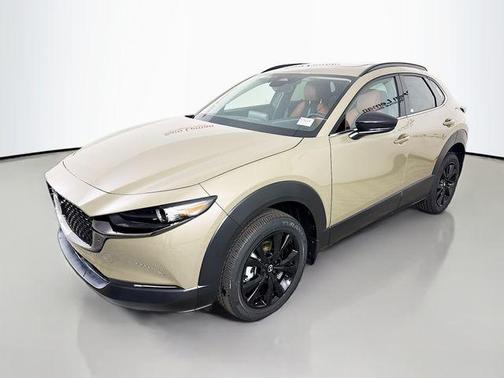 2025 Mazda CX-30 2.5 Carbon Turbo