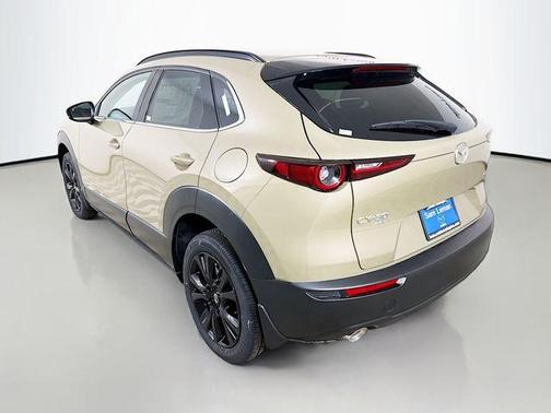 2025 Mazda CX-30 2.5 Carbon Turbo
