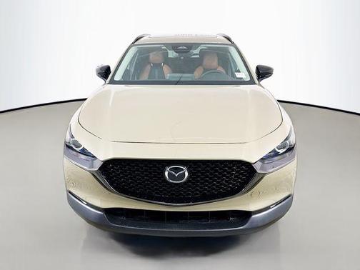 2025 Mazda CX-30 2.5 Carbon Turbo
