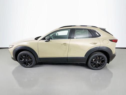2025 Mazda CX-30 2.5 Carbon Turbo