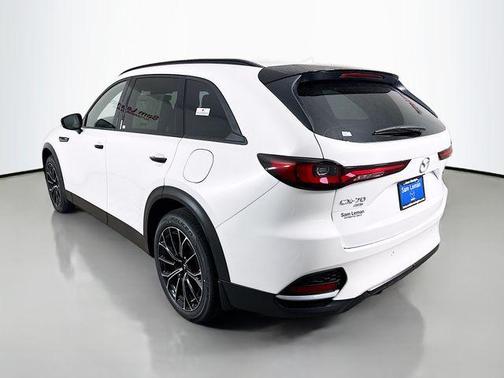 2025 Mazda CX-70 PHEV Premium Plus Package