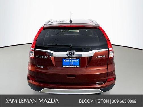 2016 Honda CR-V EX-L